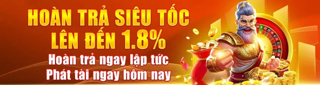 Các chương trình khuyến mãi hấp dẫn cho game bắn cá